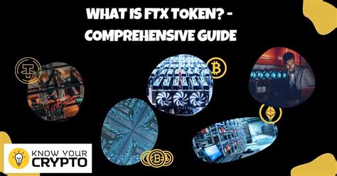 FTX: A Comprehensive Guide to the Crypto Exchange