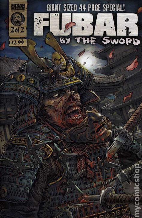 FUBAR By the Sword PDF