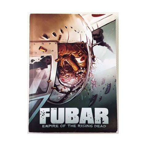 FUBAR Vol 2 Empire of the Rising Dead PDF