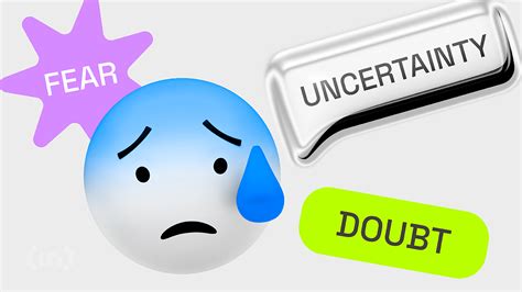 FUD: The Triad of Fear, Uncertainty, and Doubt