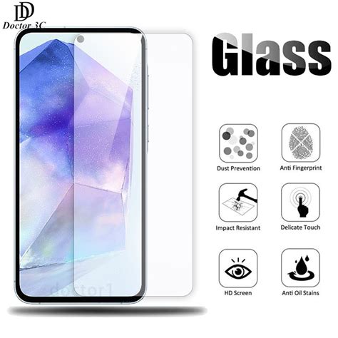 FUDAO Clear Tempered Screen Protector Doc