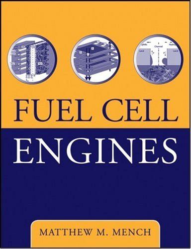 FUEL CELL ENGINES MENCH SOLUTIONS MANUAL Ebook Epub