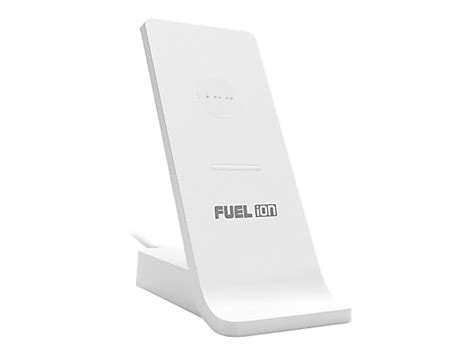 FUEL iON Charge Base Efficiently Reader