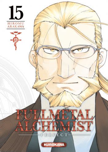 FULLMETAL ALCHEMIST T15 COLLECTOR Doc