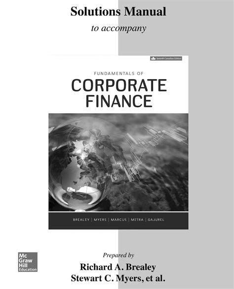 FUNDAMENTAL CORPORATE FINANCE 7TH BREALEY SOLUTION Ebook Epub