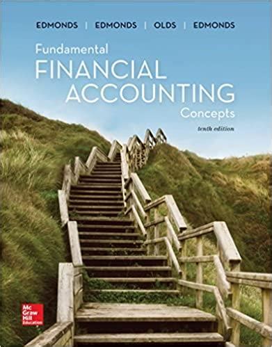 FUNDAMENTAL FINANCIAL ACCOUNTING CONCEPTS 8TH EDITION ANSWER KEY Ebook Doc