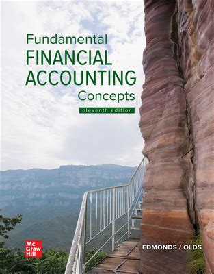 FUNDAMENTAL FINANCIAL ACCOUNTING CONCEPTS 8TH EDITION SOLUTIONS Ebook Epub