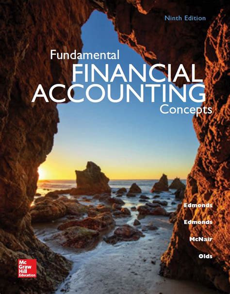 FUNDAMENTAL FINANCIAL ACCOUNTING CONCEPTS SOLUTION MANUAL Ebook PDF