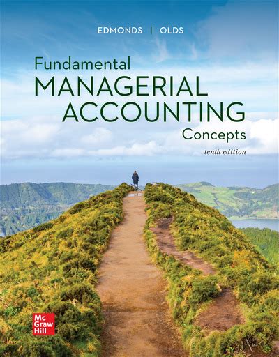 FUNDAMENTAL MANAGERIAL ACCOUNTING CONCEPTS 6TH EDITION ANSWERS Ebook Reader