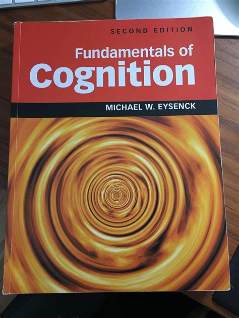 FUNDAMENTALS OF COGNITION 2ND EDITION EYSENCK Ebook Epub