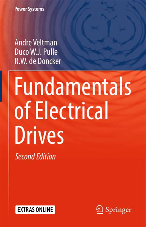 FUNDAMENTALS OF ELECTRIC DRIVES SOLUTION MANUAL Ebook Reader