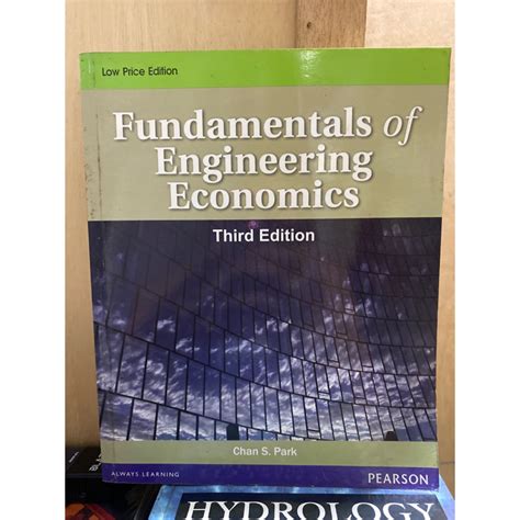 FUNDAMENTALS OF ENGINEERING ECONOMICS 3RD EDITION CHAN Ebook Doc