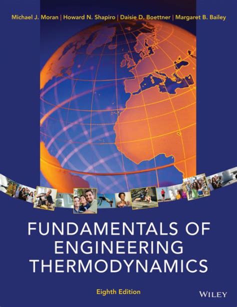 FUNDAMENTALS OF ENGINEERING THERMODYNAMICS 8TH EDITION SOLUTIONS Ebook Kindle Editon