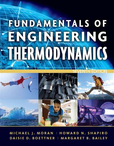 FUNDAMENTALS OF ENGINEERING THERMODYNAMICS SOLUTION MANUAL 7TH EDITION MORAN SHAPIRO Ebook Doc