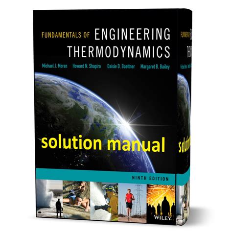 FUNDAMENTALS OF ENGINEERING THERMODYNAMICS SOLUTIONS Ebook Kindle Editon