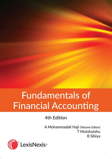 FUNDAMENTALS OF FINANCIAL ACCOUNTING 4TH EDITION ANSWER KEY Ebook Doc