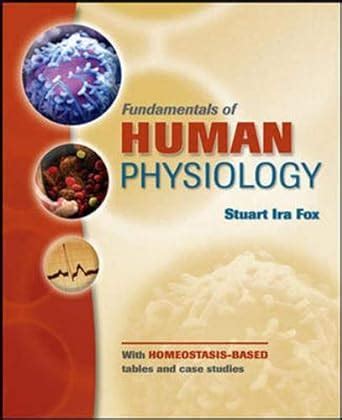 FUNDAMENTALS OF HUMAN PHYSIOLOGY STUART IRA FOX Ebook Reader