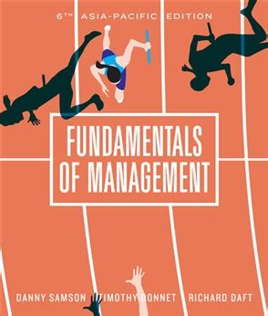 FUNDAMENTALS OF MANAGEMENT 4TH EDITION SAMSON Ebook Reader