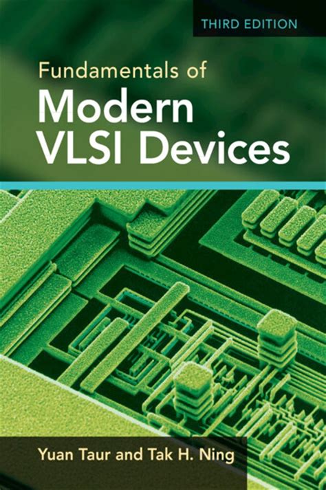 FUNDAMENTALS OF MODERN VLSI DEVICES SOLUTIONS MANUAL Ebook Kindle Editon