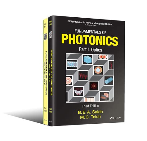 FUNDAMENTALS OF PHOTONICS SALEH TEICH SOLUTION MANUAL Ebook PDF