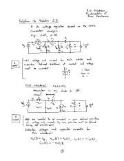 FUNDAMENTALS OF POWER ELECTRONICS ERICKSON SOLUTION Ebook PDF