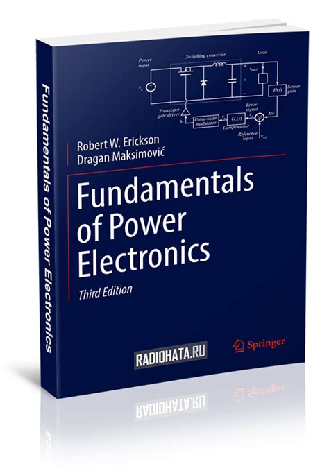 FUNDAMENTALS OF POWER ELECTRONICS SOLUTION MANUAL ERICKSON Ebook Reader