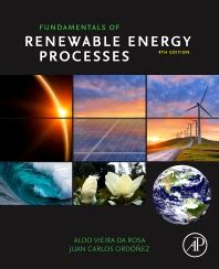 FUNDAMENTALS OF RENEWABLE ENERGY PROCESSES SOLUTION MANUAL Ebook Epub