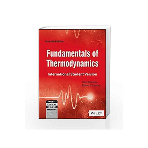 FUNDAMENTALS OF THERMODYNAMICS 7TH EDITION SOLUTION MANUAL Ebook PDF