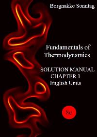 FUNDAMENTALS OF THERMODYNAMICS 8TH EDITION SOLUTION MANUAL Ebook PDF