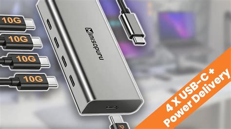 FUSB252UMX: Unleashing the Power of USB Power Delivery 3.1 with Up to 100W of Power