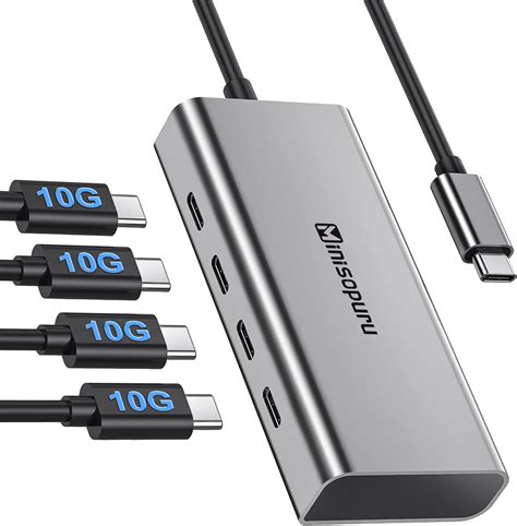 FUSB301TMX: The Revolutionary USB Type-C Hub for High-Powered Devices