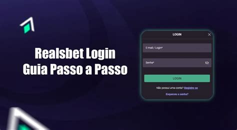 Faça Login no Realsbet.com e Mergulhe no Mundo das Apostas Online