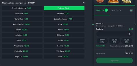 Faça suas apostas com sabedoria na bet366!