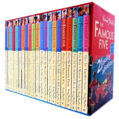 Fab Five Box Set 9 Book Series Kindle Editon