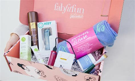 FabFit Reviews: A Comprehensive Guide to the Subscription Box for Health and Wellness