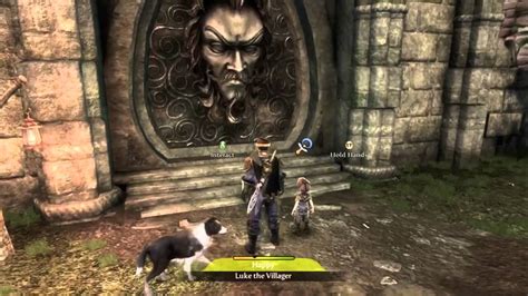 Fable 3 Talking Doors: 10,000 Secrets to Uncover