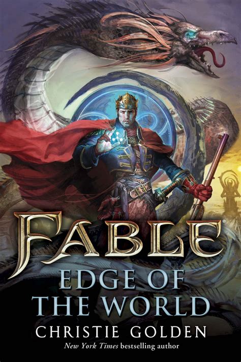 Fable Edge of the World Kindle Editon