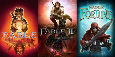 Fable Games Ranked: A Definitive List