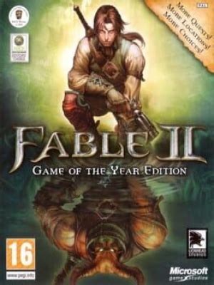 Fable II ROM: 10,000+ Character Guide for Adventure Enthusiasts