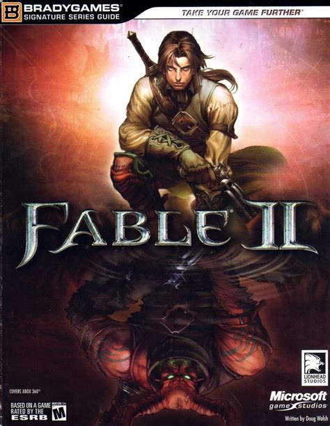 Fable II Signature Series Guide Reader