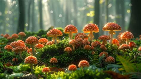 Fable Mushrooms: Mystical Delicacies from the Realm of Enchantment