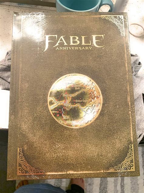 Fable.Anniversary.Prima.Official.Game.Guide Ebook Epub