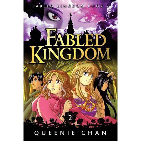 Fabled Kingdom Book 2 Volume 2 Doc