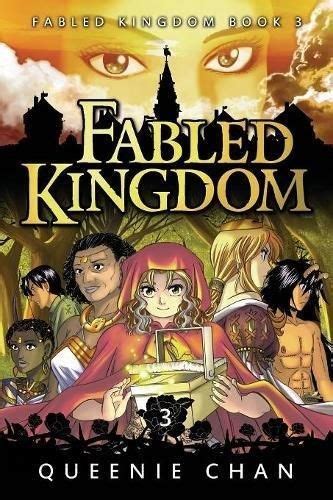 Fabled Kingdom Book 3 Volume 3 Kindle Editon