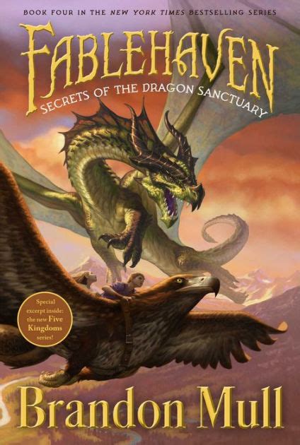 Fablehaven Secrets of the Dragon Sanctuary Doc