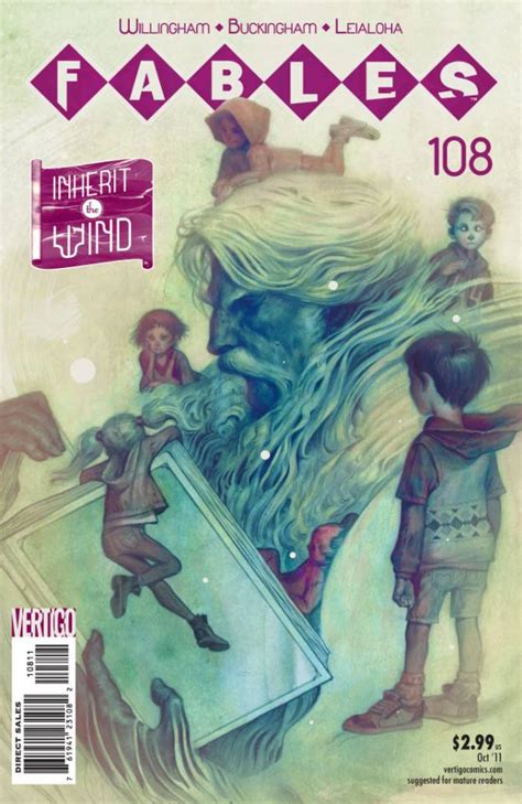 Fables 108 Doc