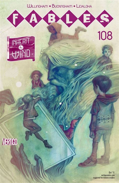 Fables 108 Kindle Editon