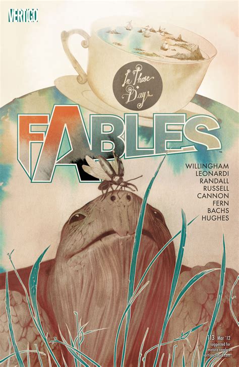 Fables 113 PDF