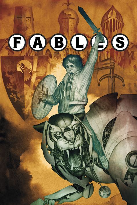 Fables 116 PDF