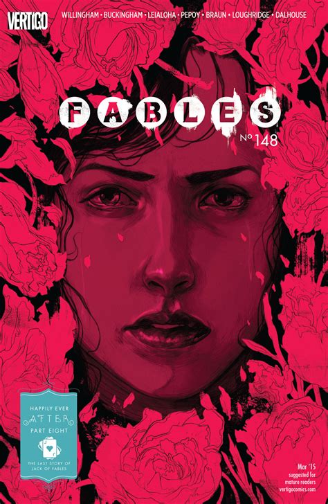 Fables 148 Kindle Editon